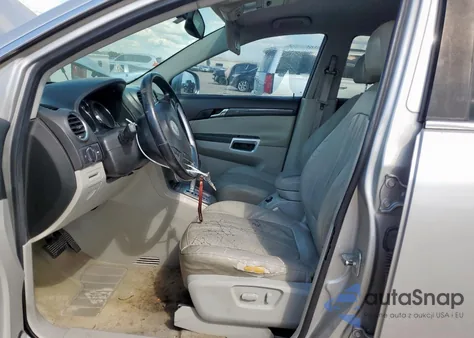 2008 Saturn Vue Xr z USA, uszkodzony, nr VIN 3GSCL53778S650933